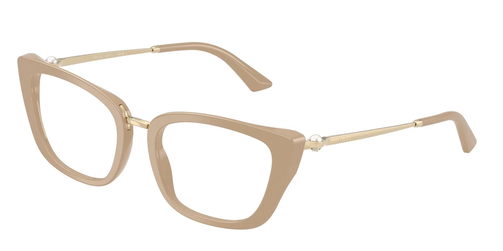 Jimmy Choo 3034HB Eyeglasses - view 2
